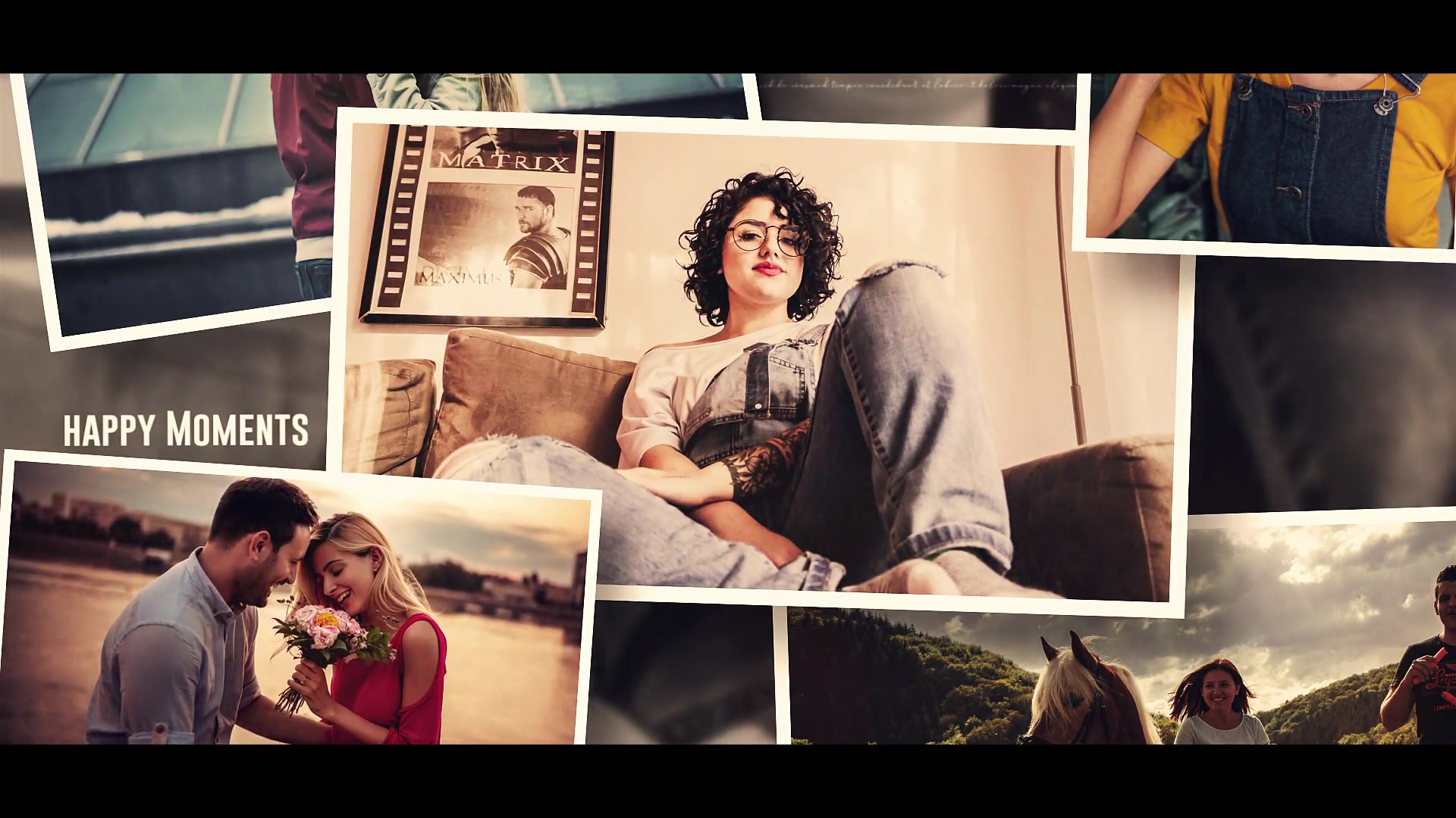 Modern Slideshow || Photo Slideshow Videohive 46414822 After Effects Image 5