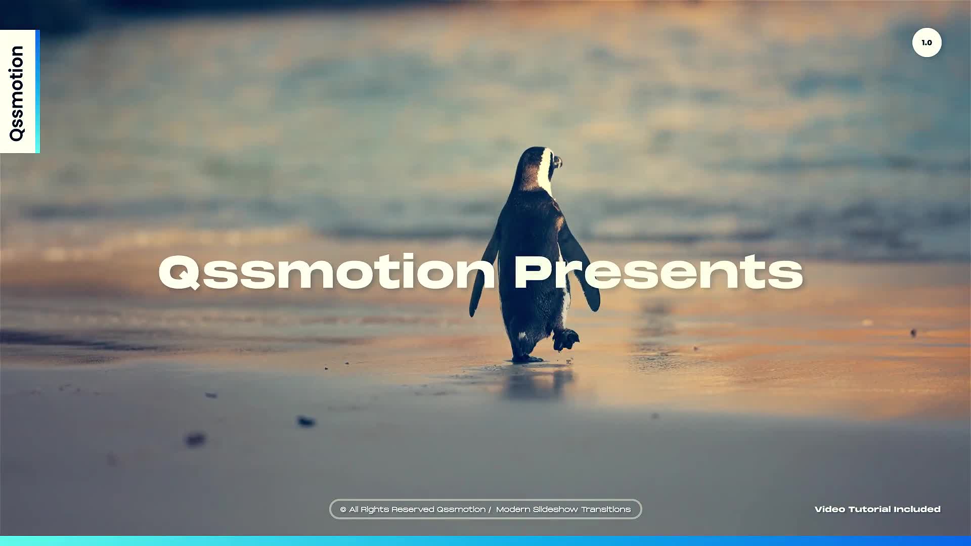 Modern Slideshow Transitions Videohive 36087464 After Effects Image 1