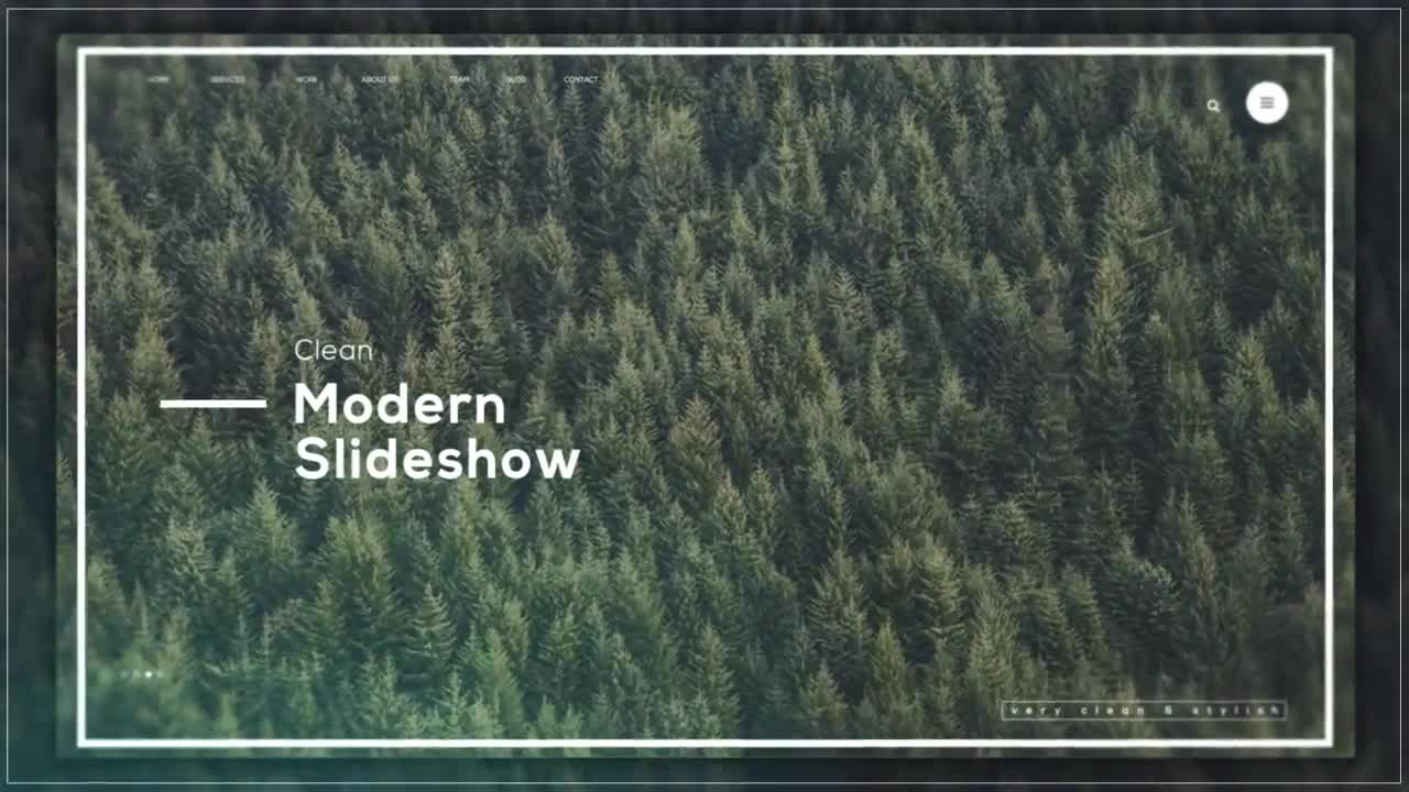 Modern Slideshow Videohive 17445537 After Effects Image 1