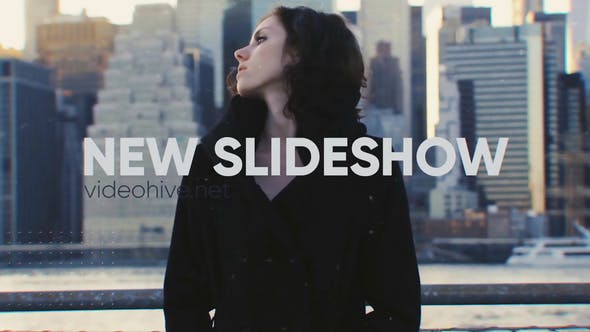 Modern Slideshow - Videohive 23459907 Download