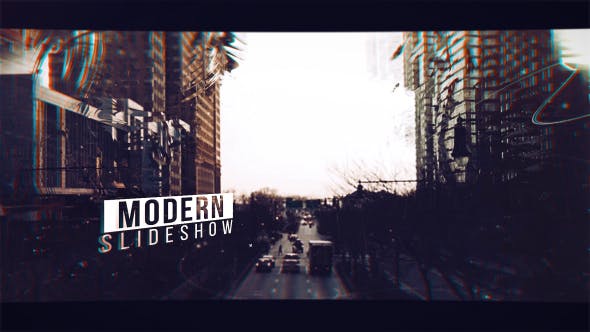 Modern Slideshow - Videohive Download 20947682