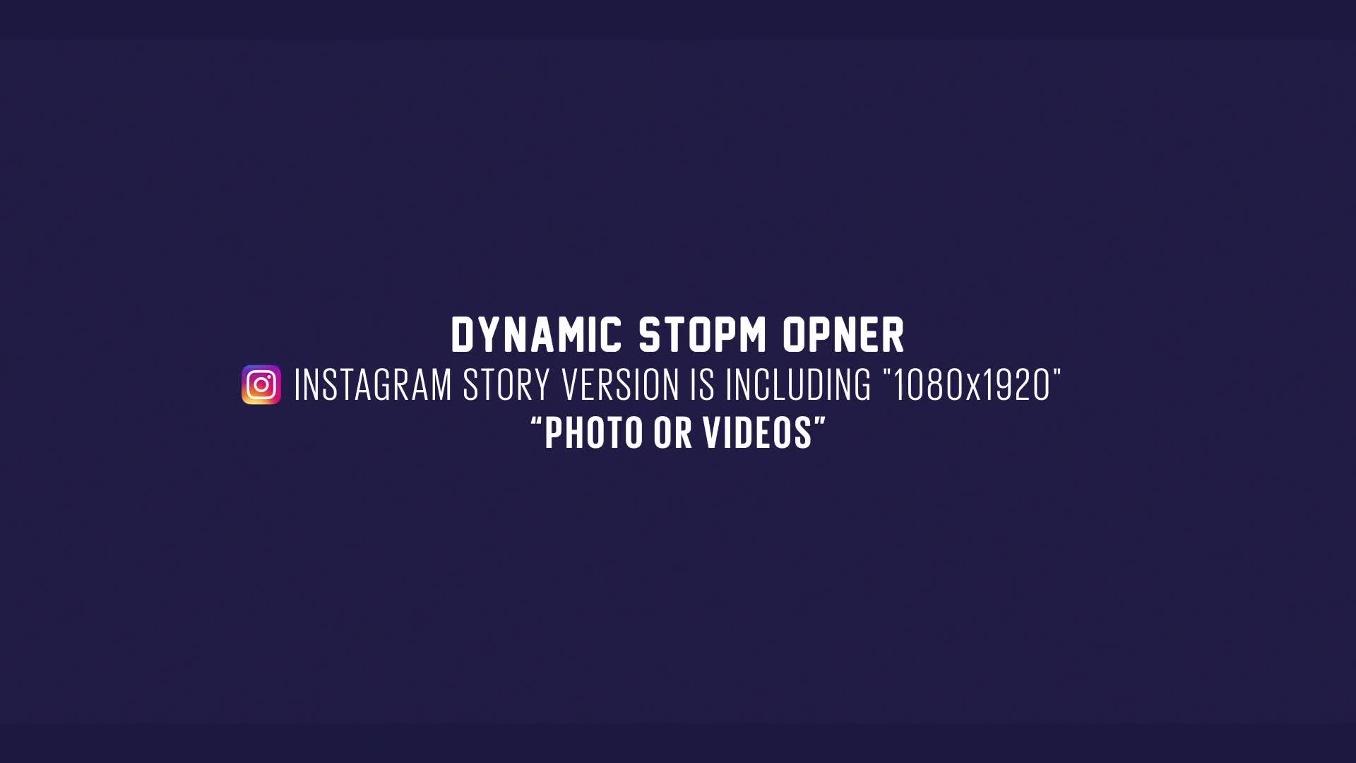 Modern Stomp Intro Videohive 22730703 After Effects Image 1
