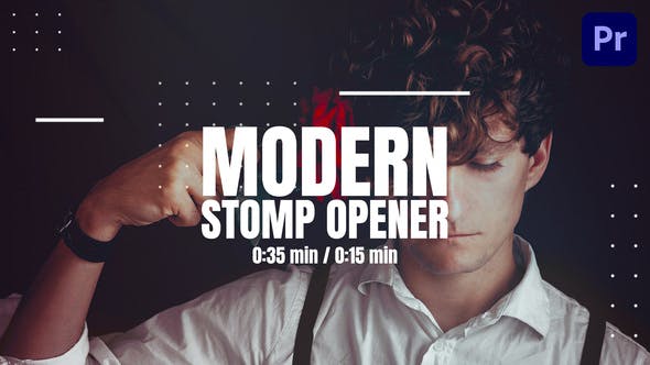 Modern Stomp Opener - 29930672 Download Videohive
