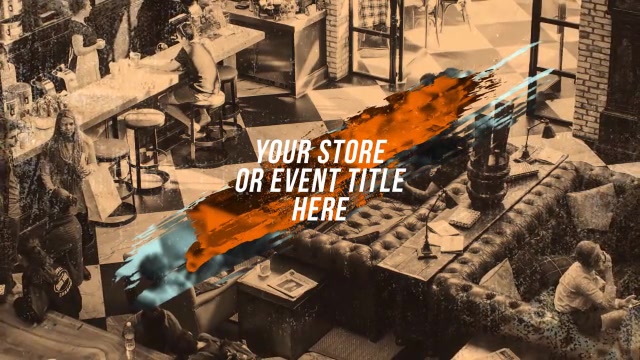 Modern Store Event Promo Videohive 21811903 After Effects Image 10