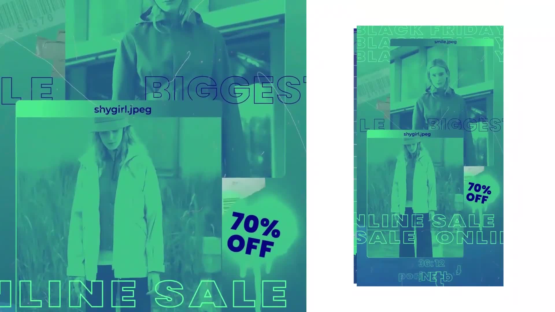 Modern Stories Instagram Videohive 30985972 After Effects Image 7