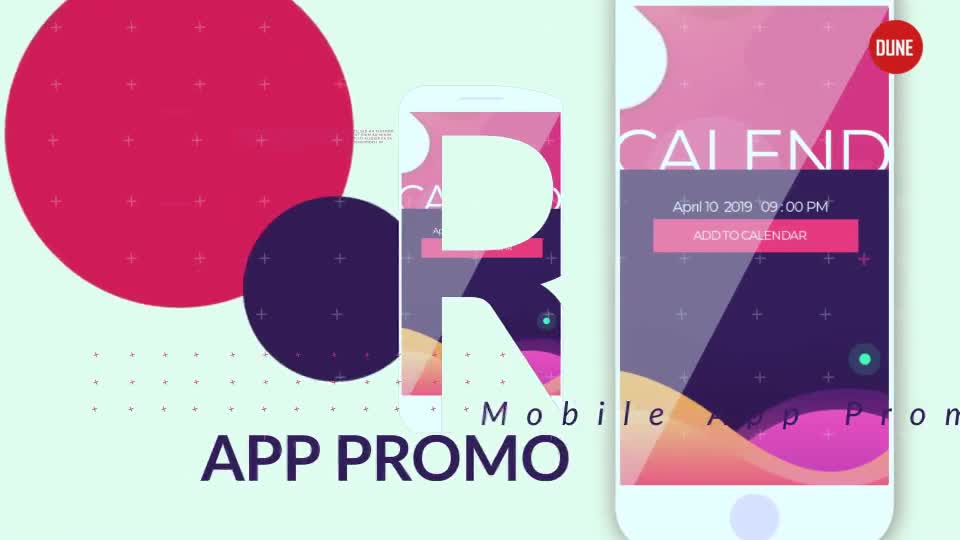Modern Style App Promo Videohive 23604097 After Effects Image 1