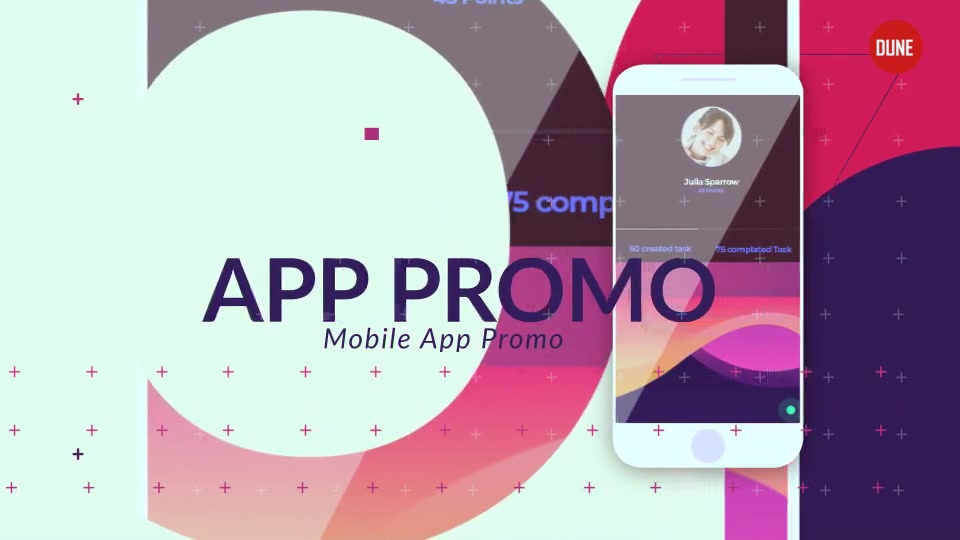 Modern Style App Promo Videohive 23604097 After Effects Image 10