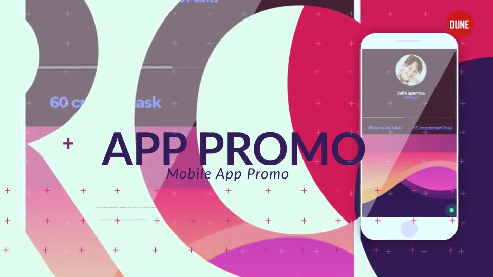 Modern Style App Promo Videohive 23604097 After Effects Image 11