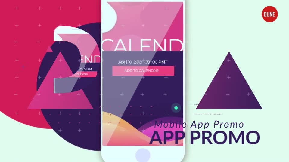 Modern Style App Promo Videohive 23604097 After Effects Image 2