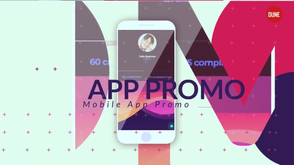 Modern Style App Promo Videohive 23604097 After Effects Image 9
