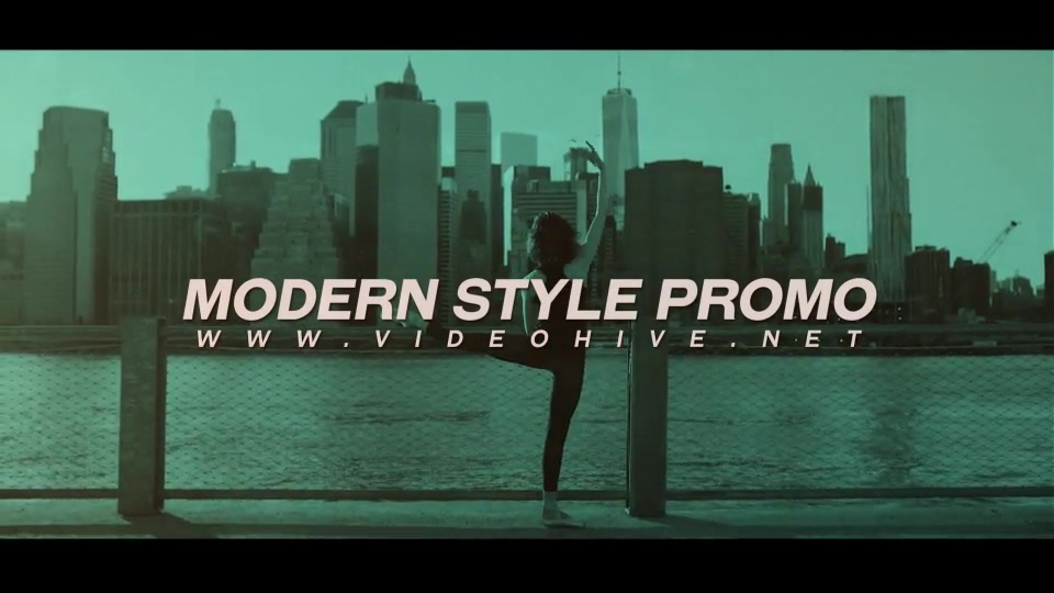Modern Style Opener Videohive 21395369 After Effects Image 10