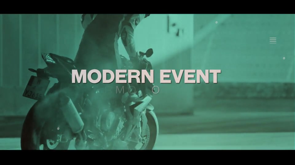 Modern Style Opener Videohive 21395369 After Effects Image 3
