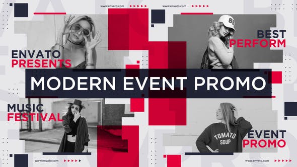 Modern Stylish Event Promo - 24702575 Download Videohive