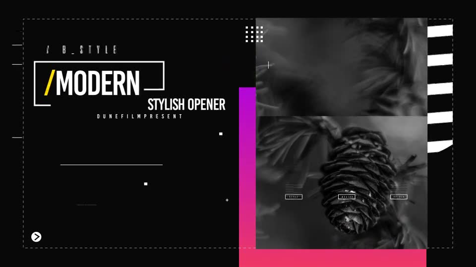 Modern Stylish Opener Videohive 24409093 After Effects Image 2