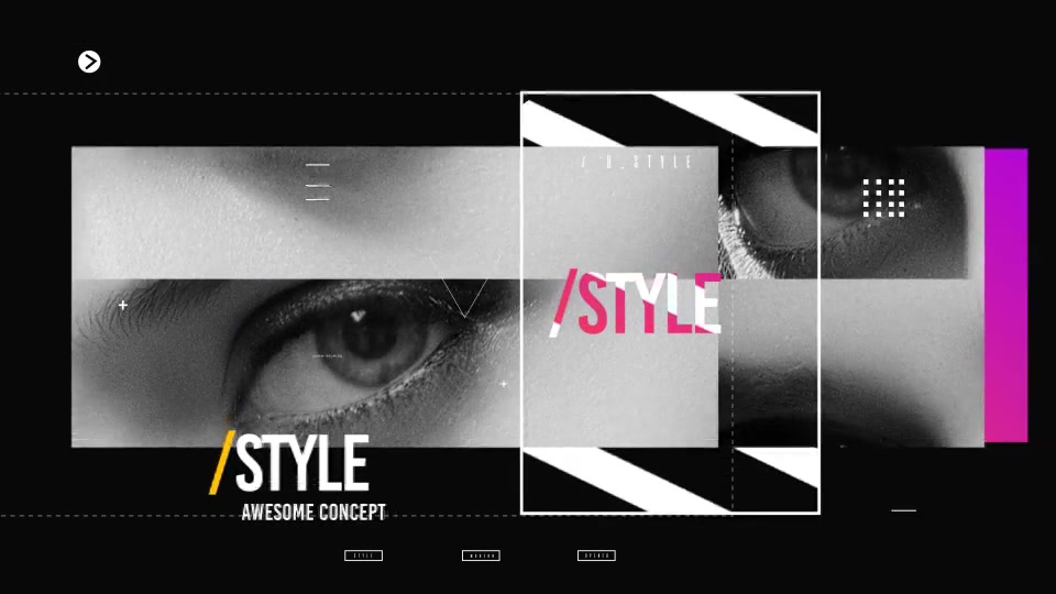 Modern Stylish Opener Videohive 24409093 After Effects Image 3