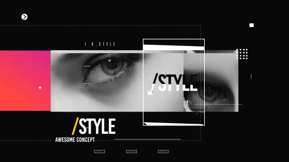 Modern Stylish Opener Videohive 24409093 After Effects Image 4