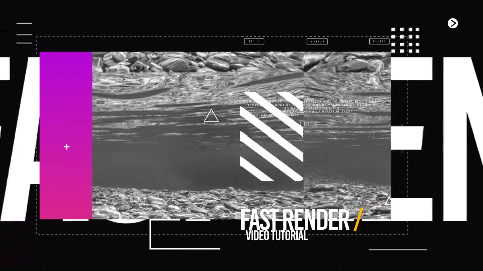 Modern Stylish Opener Videohive 24409093 After Effects Image 5