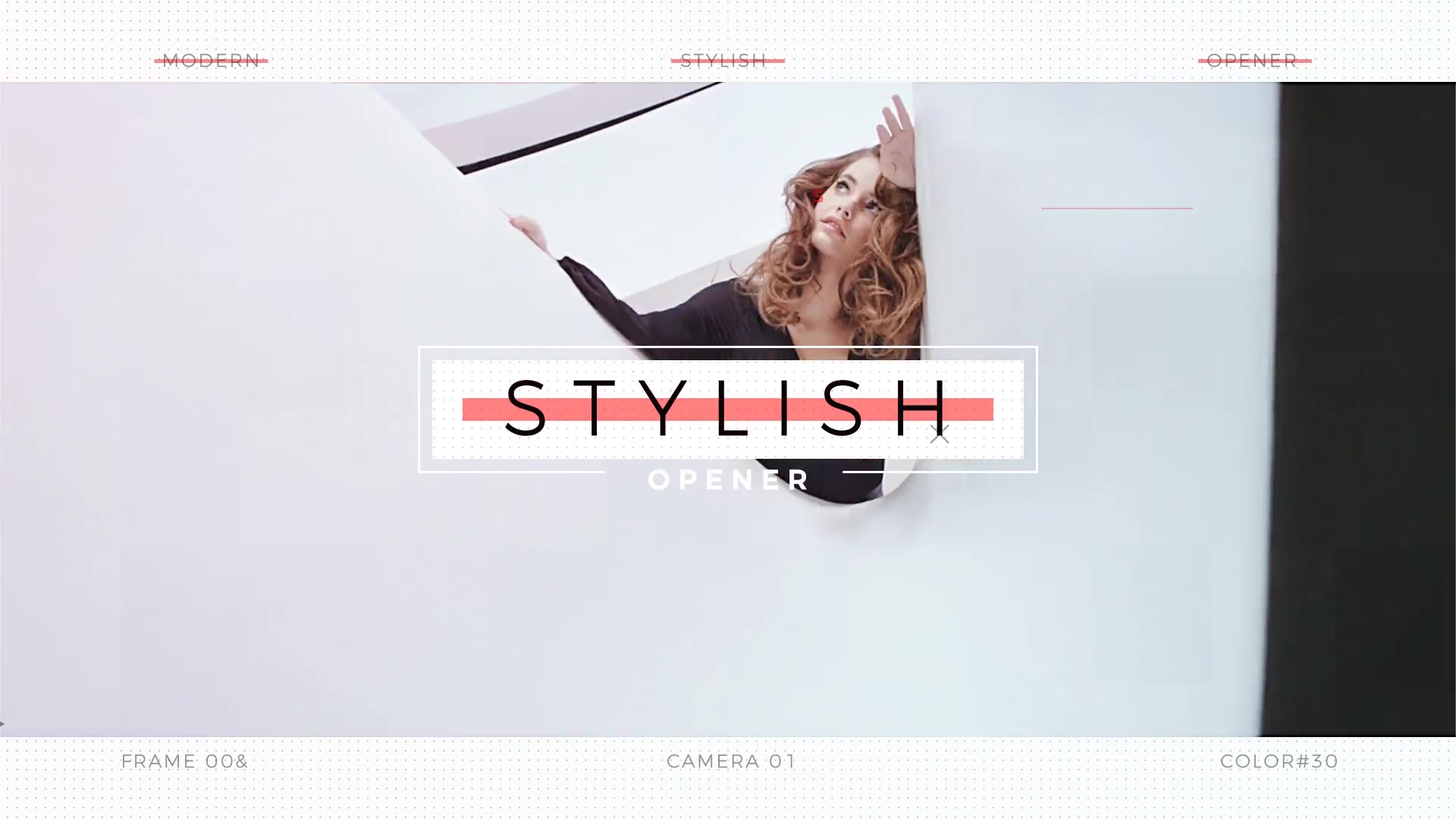 Modern Stylish Opener Videohive 21226090 After Effects Image 3