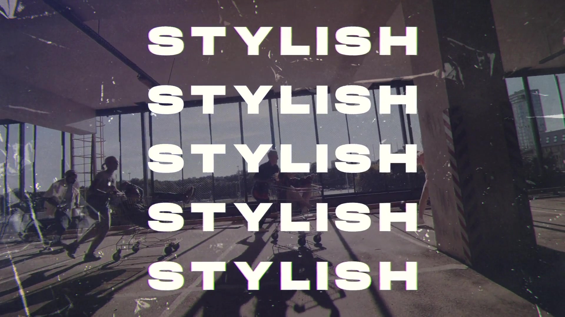 Modern Stylish Opener Videohive 28715140 After Effects Image 5