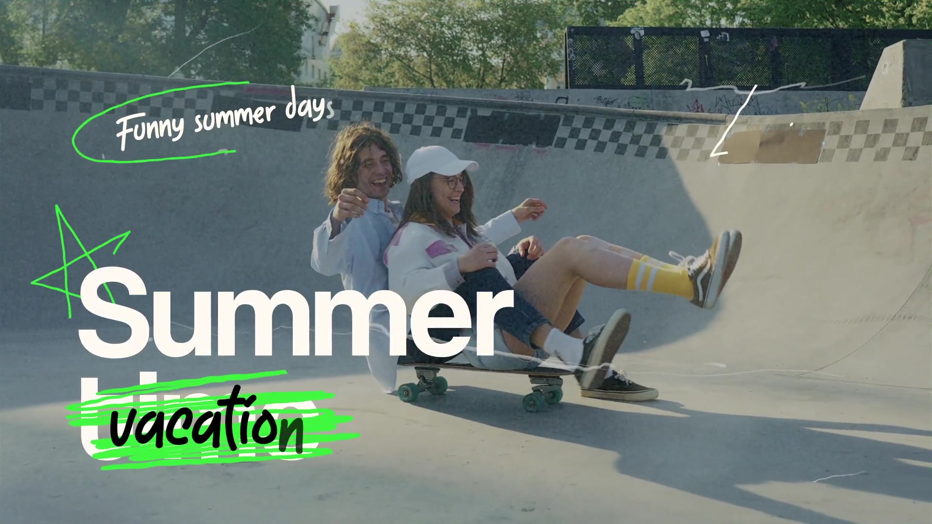 Modern Summer Slideshow Videohive 39237496 After Effects Image 11