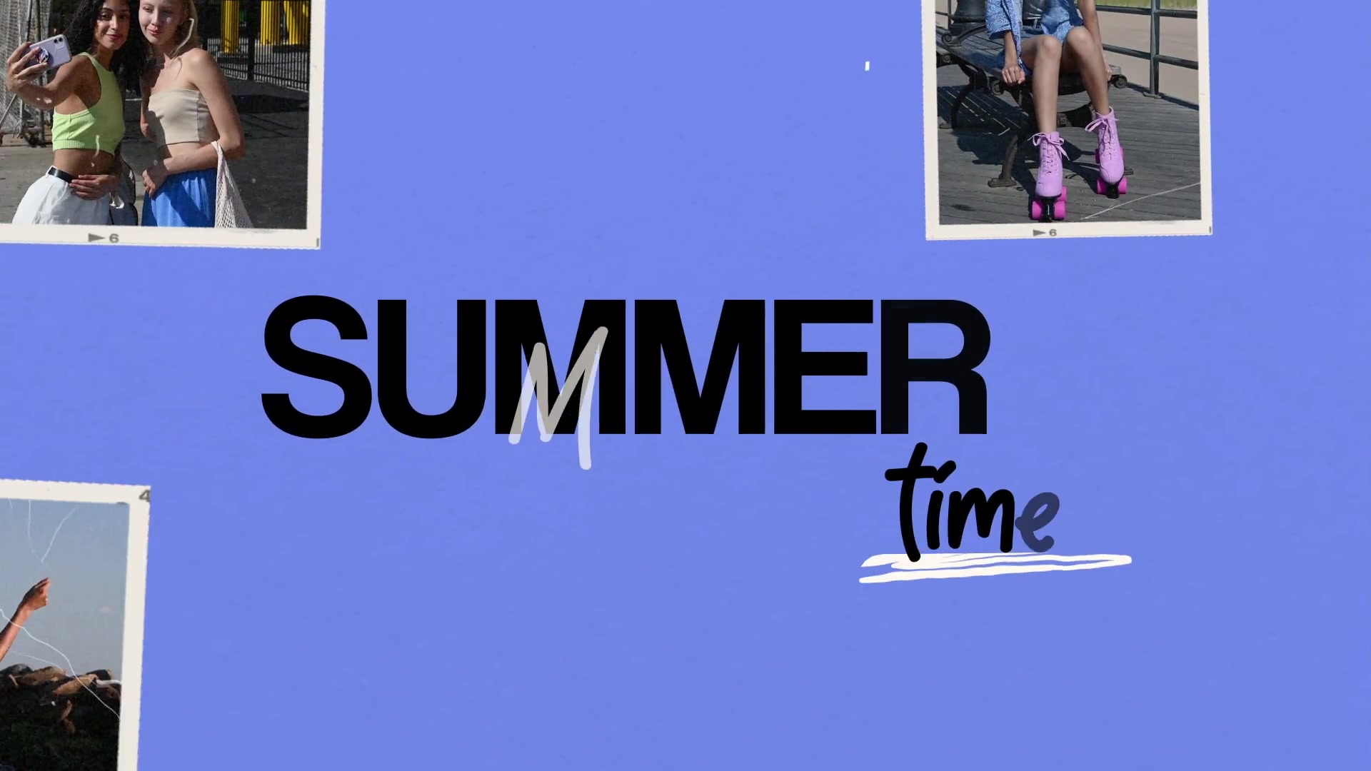 Modern Summer Slideshow Videohive 39237496 After Effects Image 6