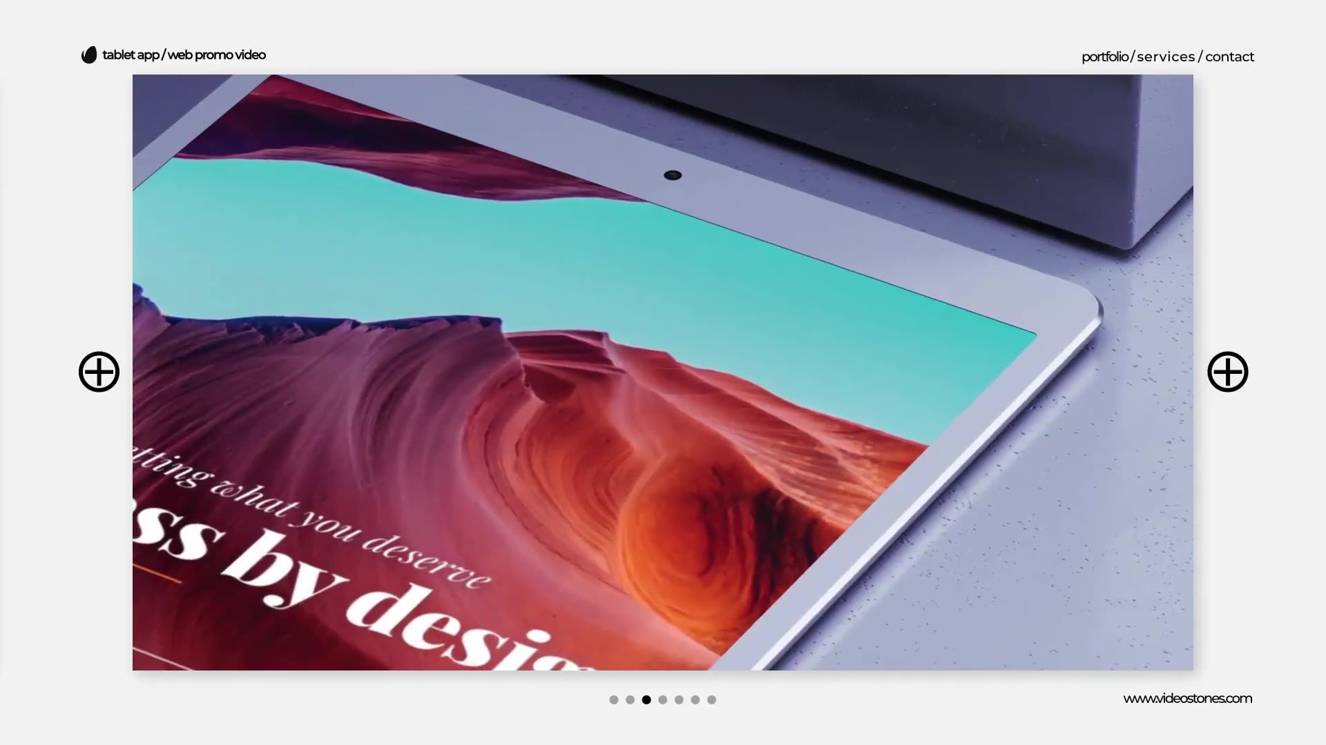 Modern Tablet Promo Videohive 24287406 After Effects Image 3
