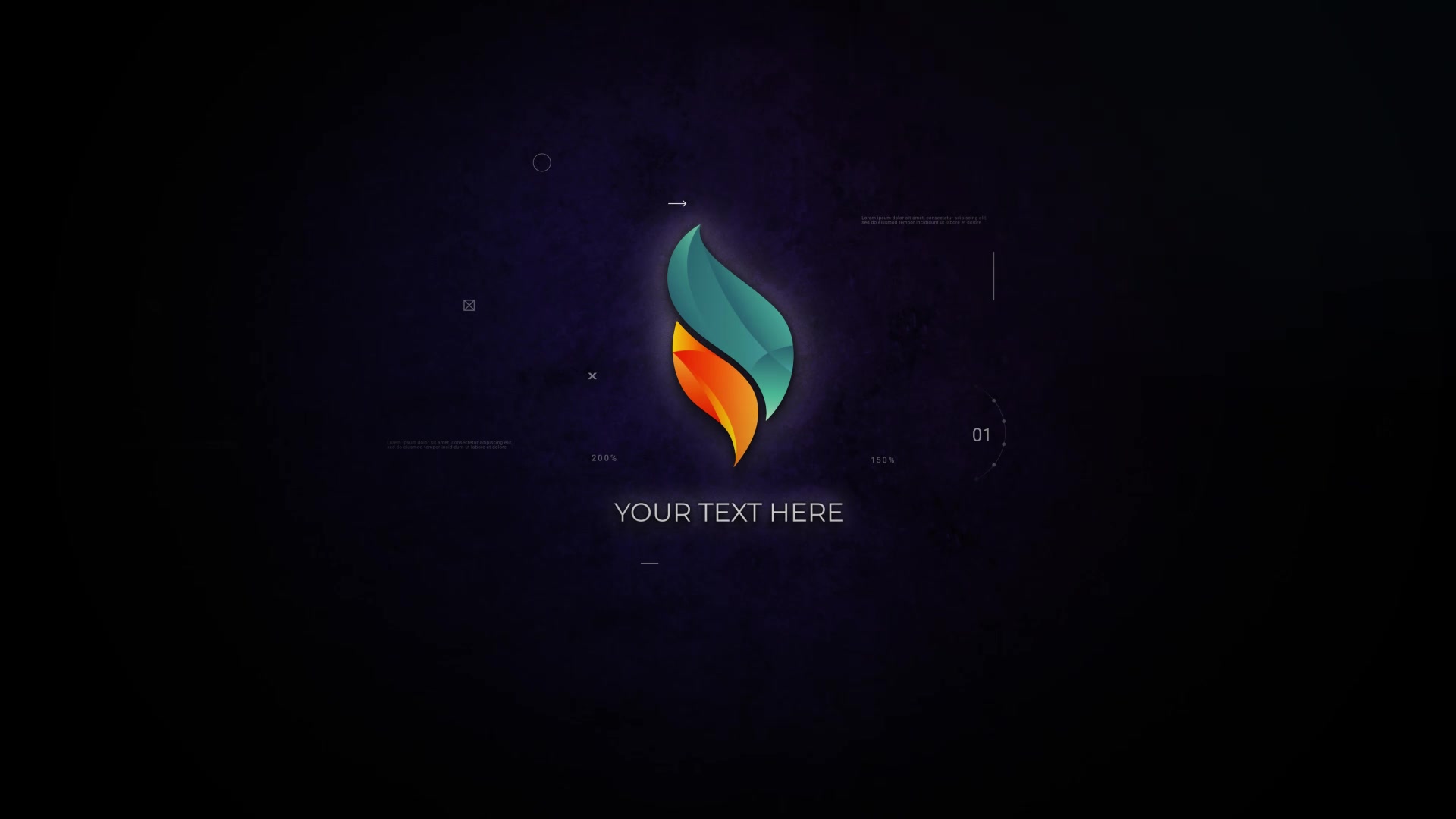 Modern Tech Logo Videohive 30356091 After Effects Image 7