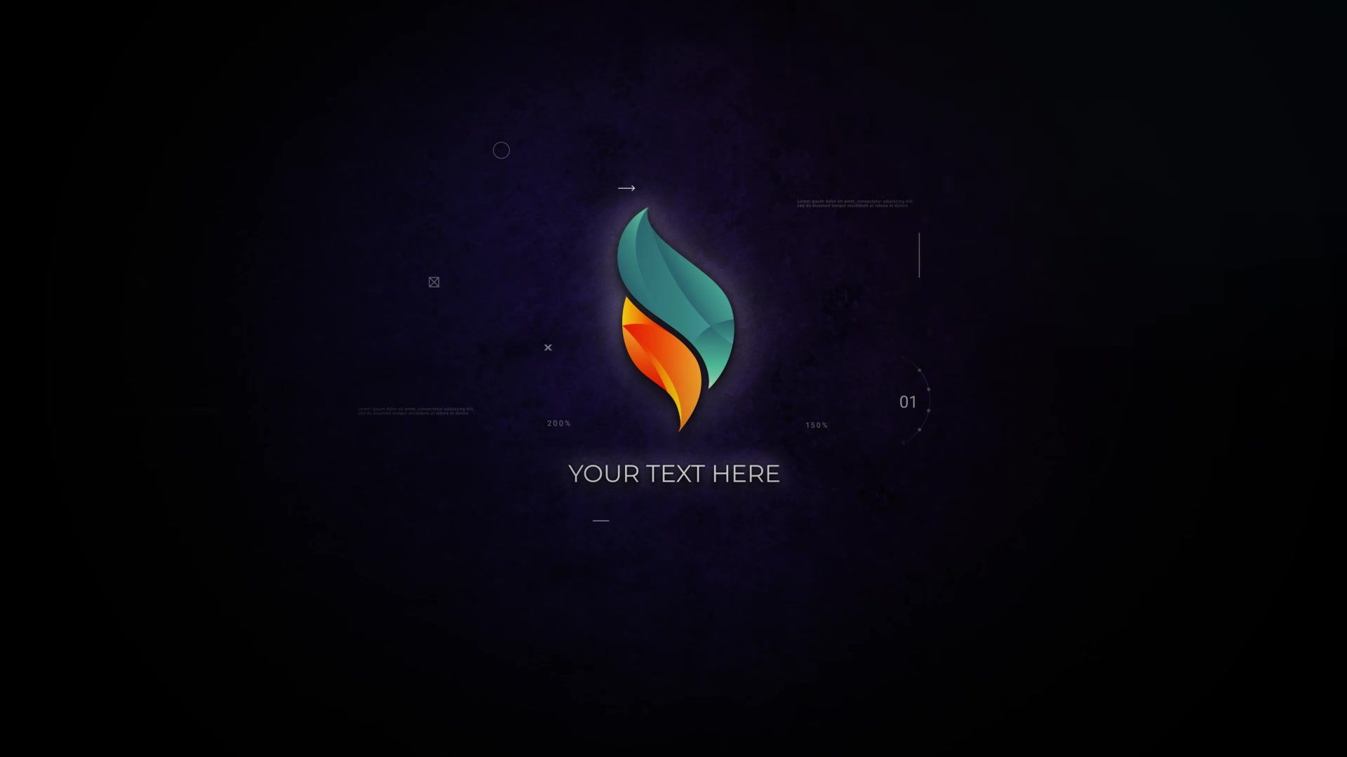 Modern Tech Logo Videohive 30486306 Premiere Pro Image 7