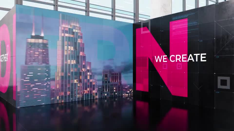Modern Technology Corporate Videohive 28399332 After Effects Image 1