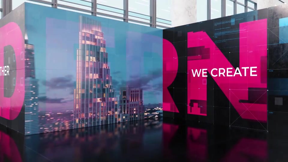 Modern Technology Corporate Videohive 28399332 After Effects Image 5