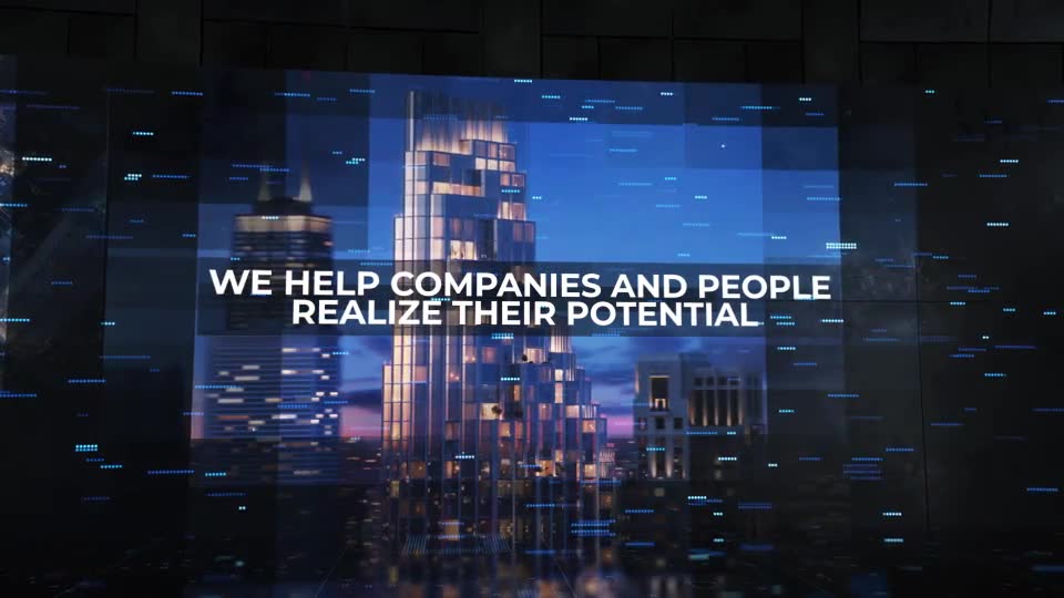 Modern Technology Corporate Trailer | Promo | Presentation | Opener Videohive 29070824 After Effects Image 2