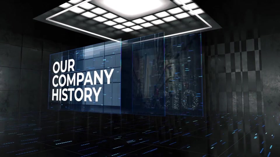 Modern Technology Corporate Trailer | Promo | Presentation | Opener Videohive 29070824 After Effects Image 6