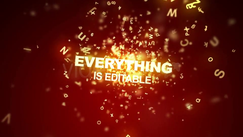 Modern Text Opener Videohive 3547691 After Effects Image 5