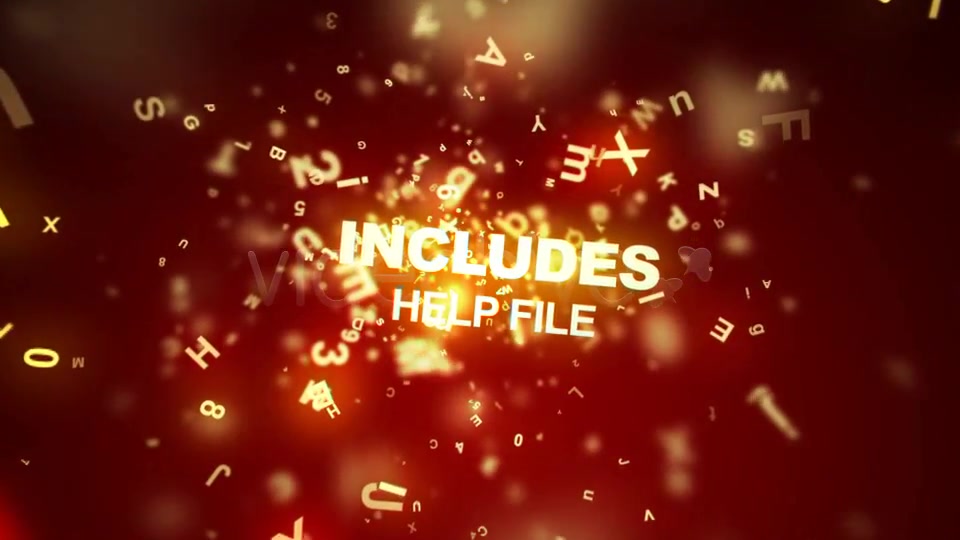 Modern Text Opener Videohive 3547691 After Effects Image 9