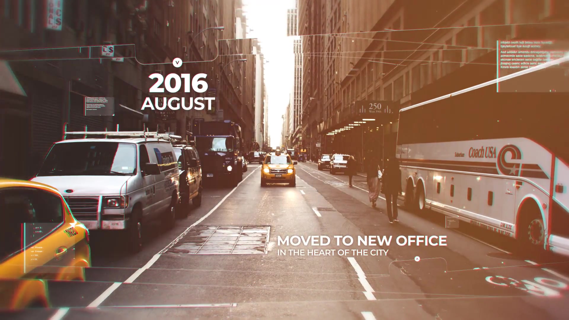 Modern Timeline Slideshow MOGRT Videohive 26261583 Premiere Pro Image 6