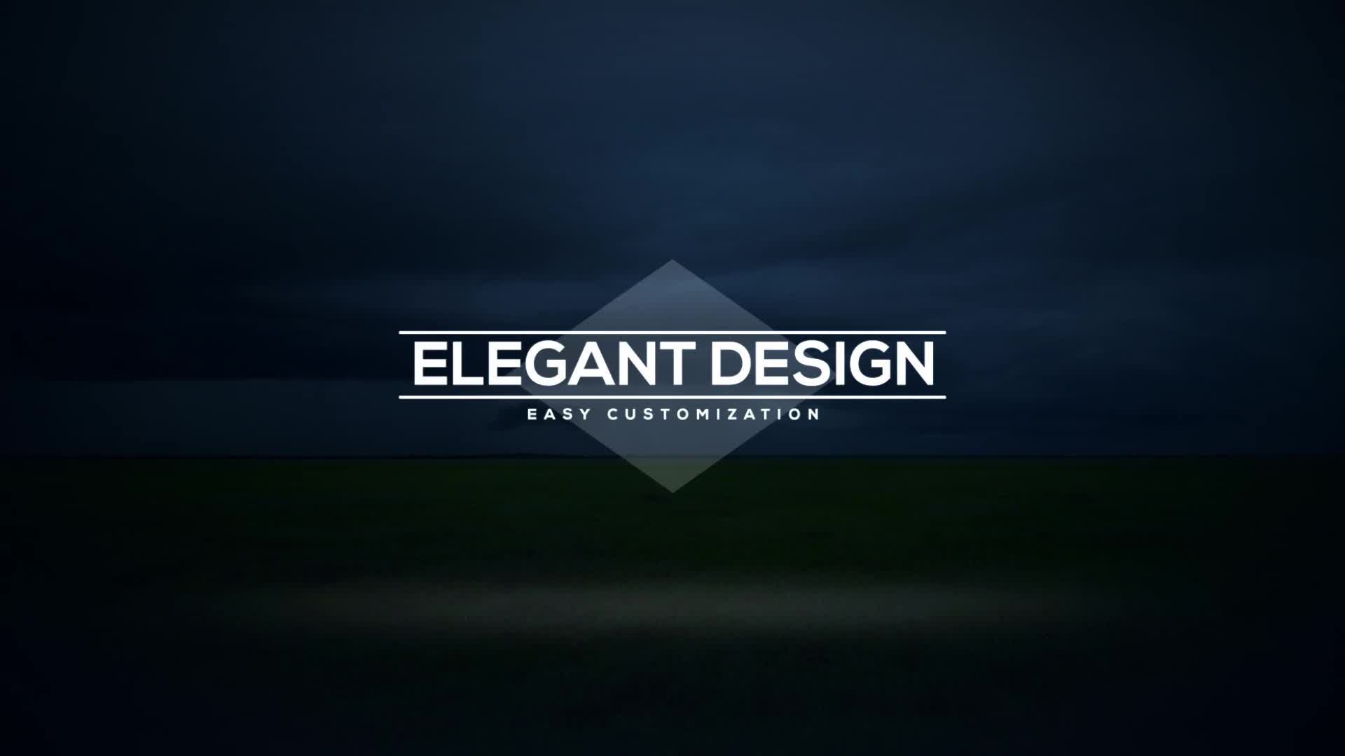 Modern Title Animations for FCPX Videohive 37263870 Apple Motion Image 1