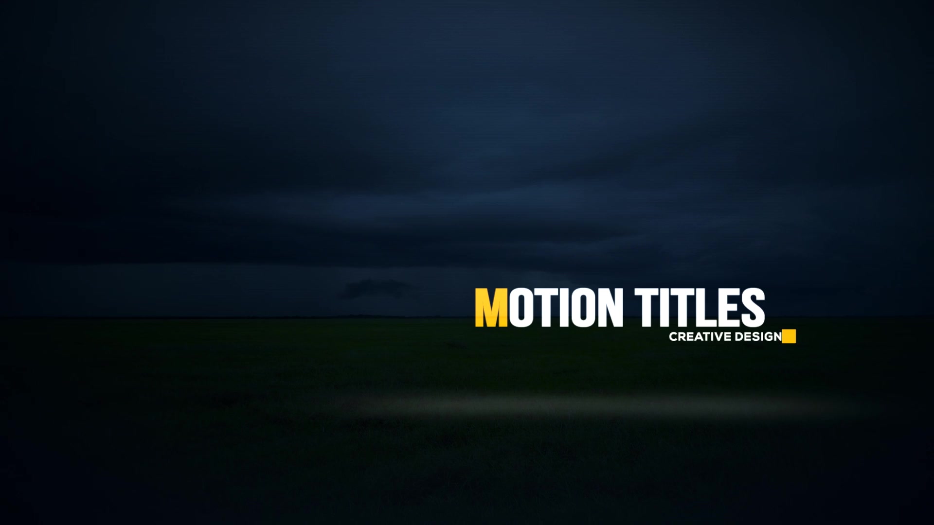 Modern Title Animations for FCPX Videohive 37263870 Apple Motion Image 12