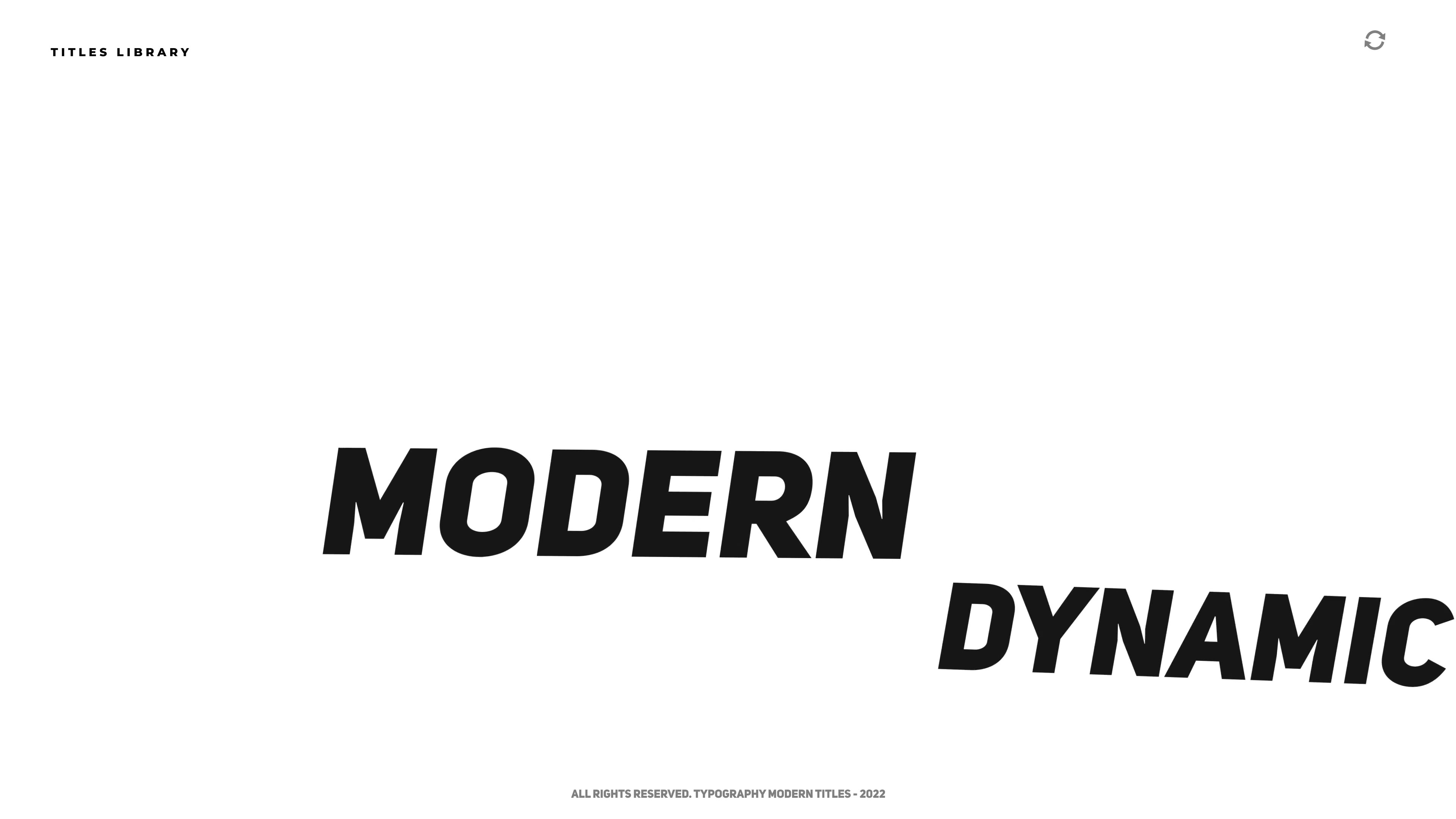 Modern Titles 1.0 | DaVinci Resolve Videohive 36271163 DaVinci Resolve Image 4