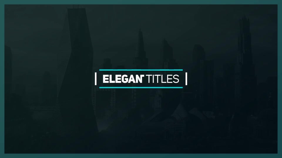 Modern Titles Videohive 17985645 After Effects Image 4