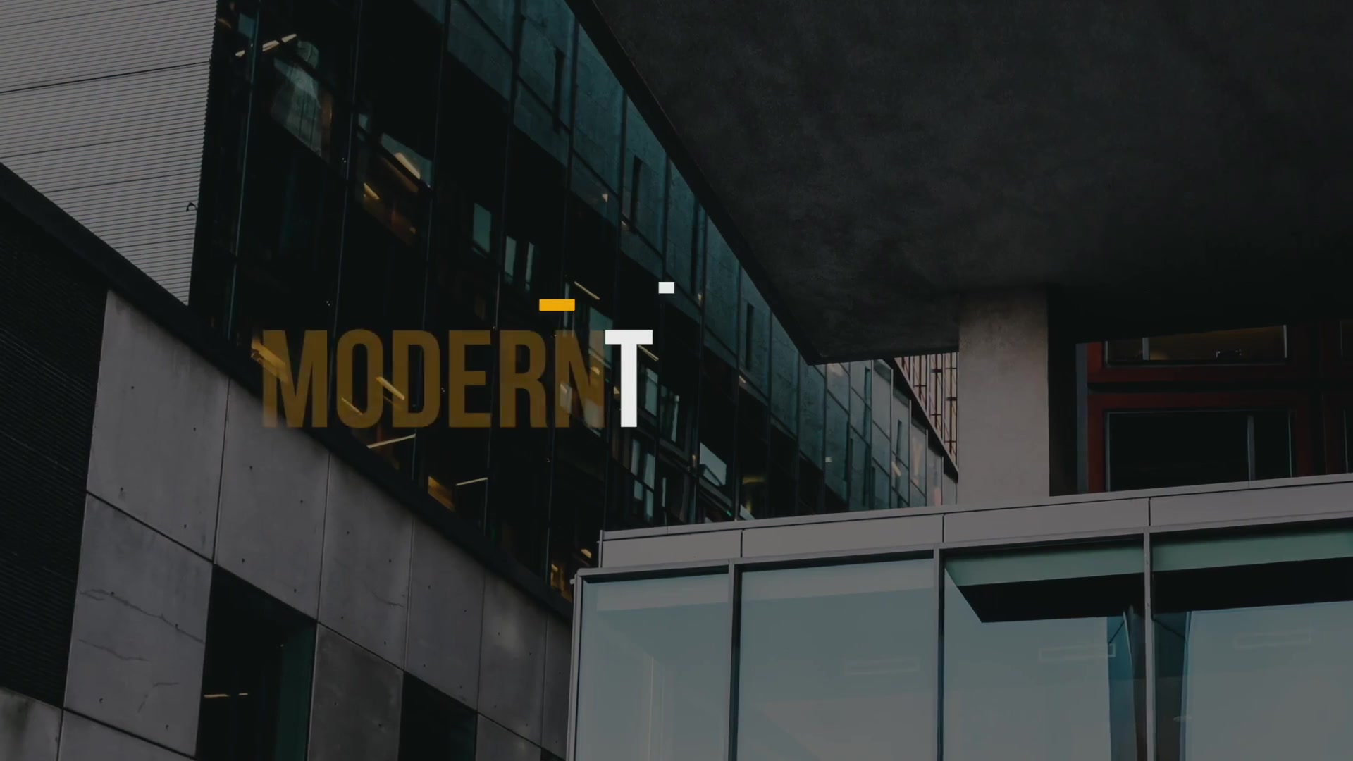 Modern Titles 2.0 | After Effects Videohive 35163237 After Effects Image 10