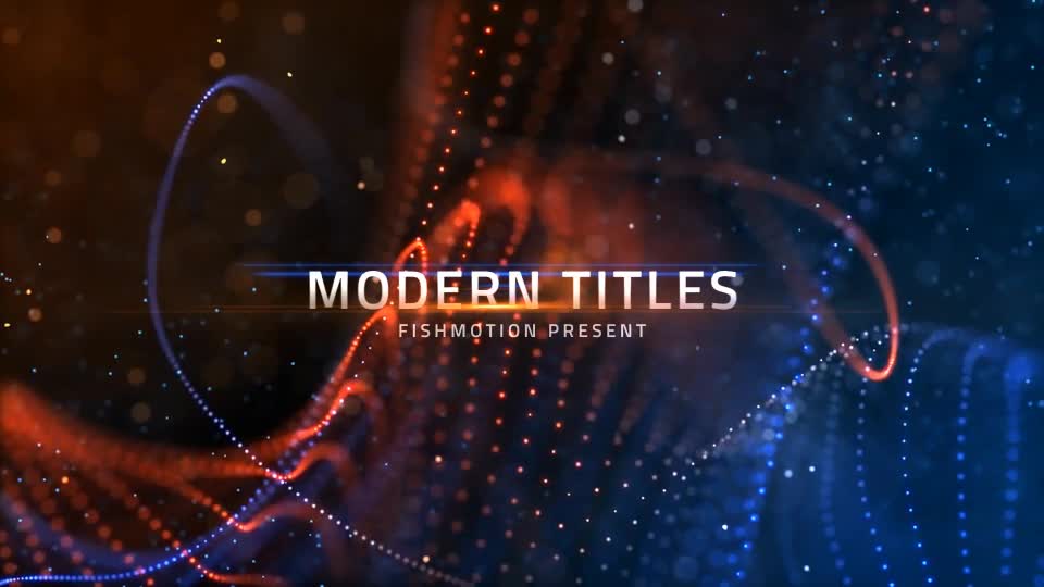 Modern Titles Videohive 22133303 After Effects Image 1