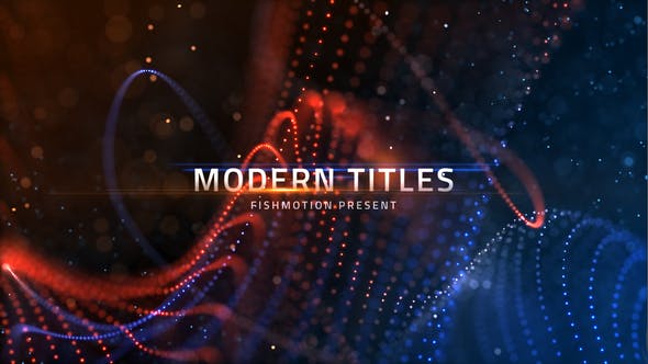 Modern Titles - 22133303 Download Videohive