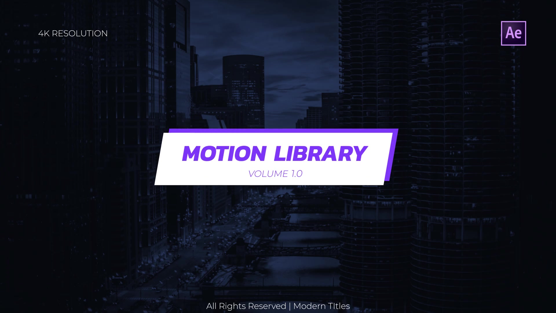 Modern Titles Videohive 30142386 After Effects Image 5