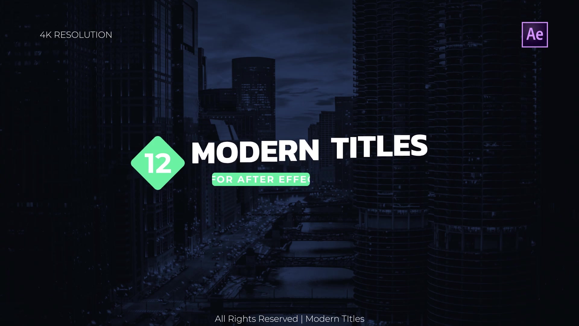 Modern Titles Videohive 30142386 After Effects Image 6