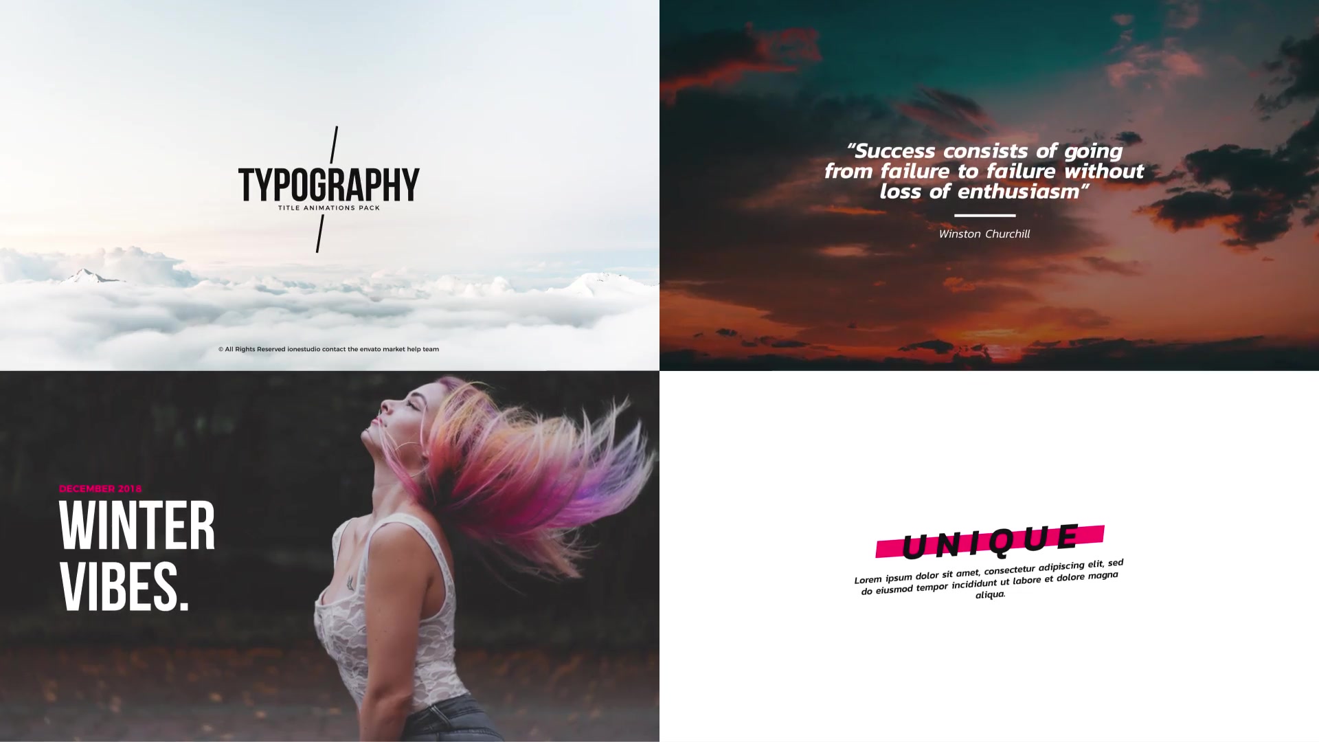 Modern Titles Videohive 34084450 After Effects Image 7
