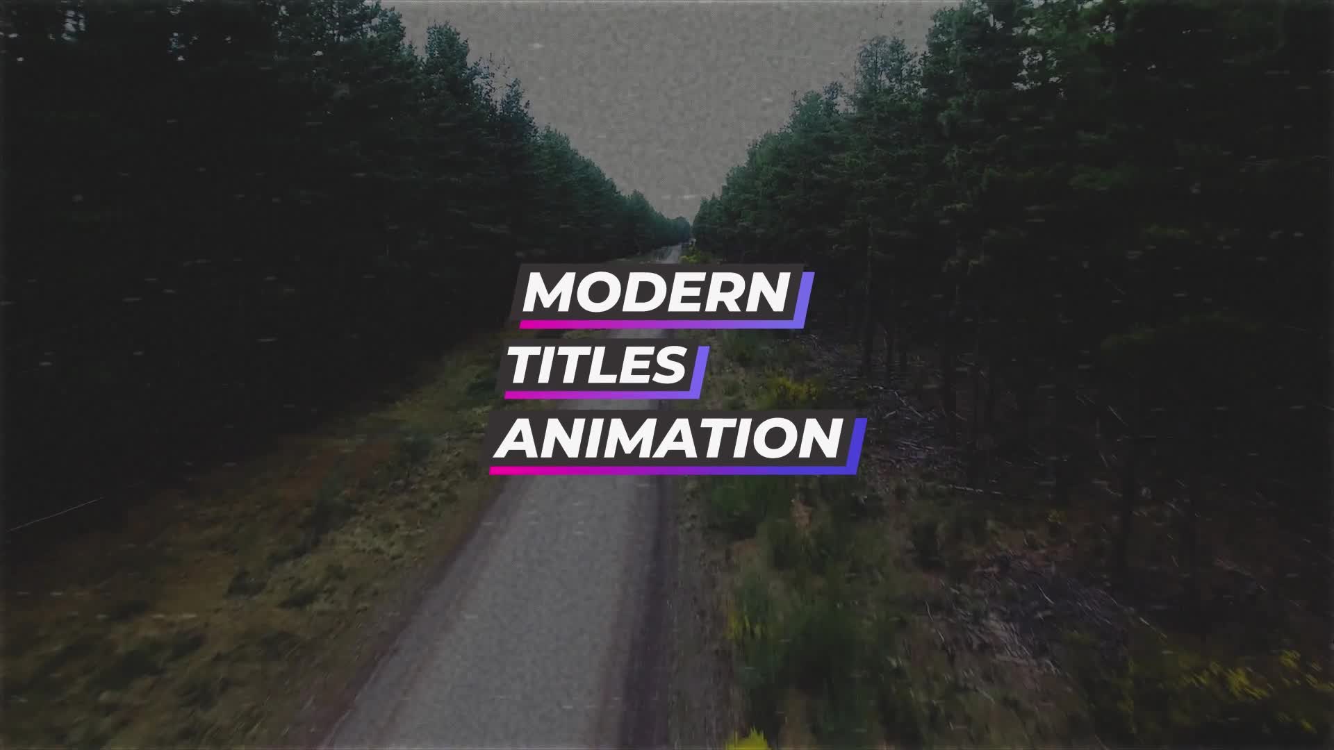Modern Titles Videohive 35139303 After Effects Image 1