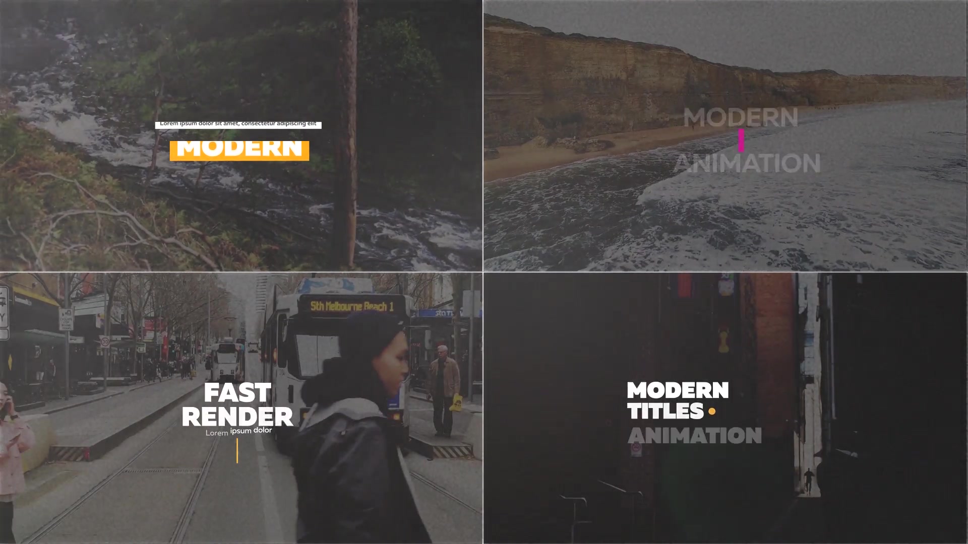 Modern Titles Videohive 35139303 After Effects Image 9