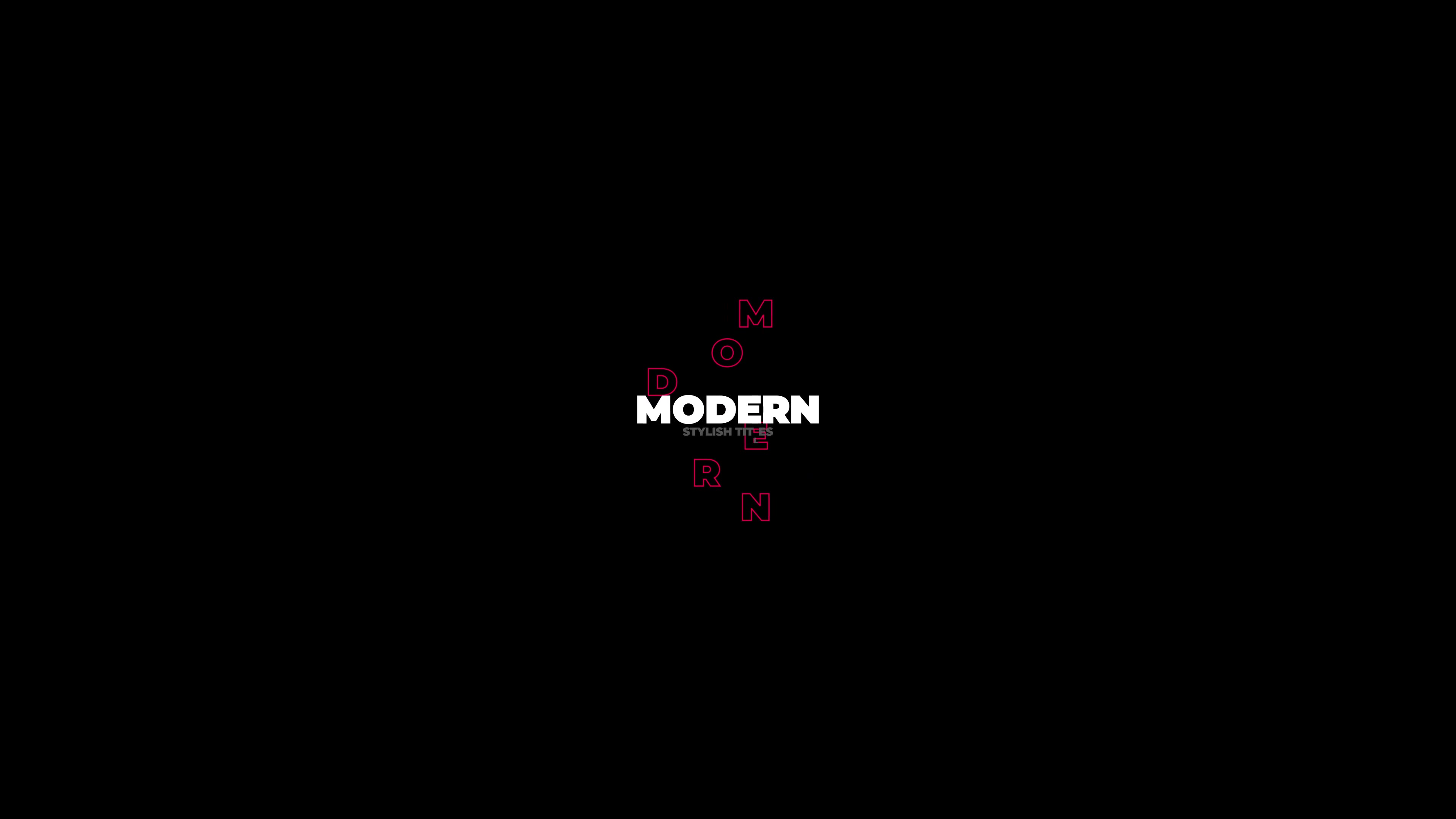 Modern Titles Videohive 38172505 After Effects Image 3