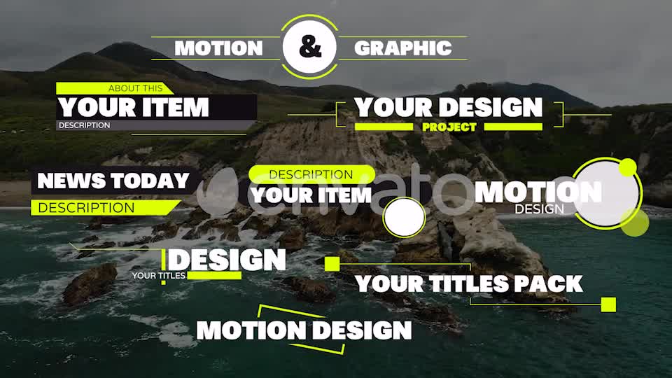 Modern Titles Videohive 38384210 Premiere Pro Image 1