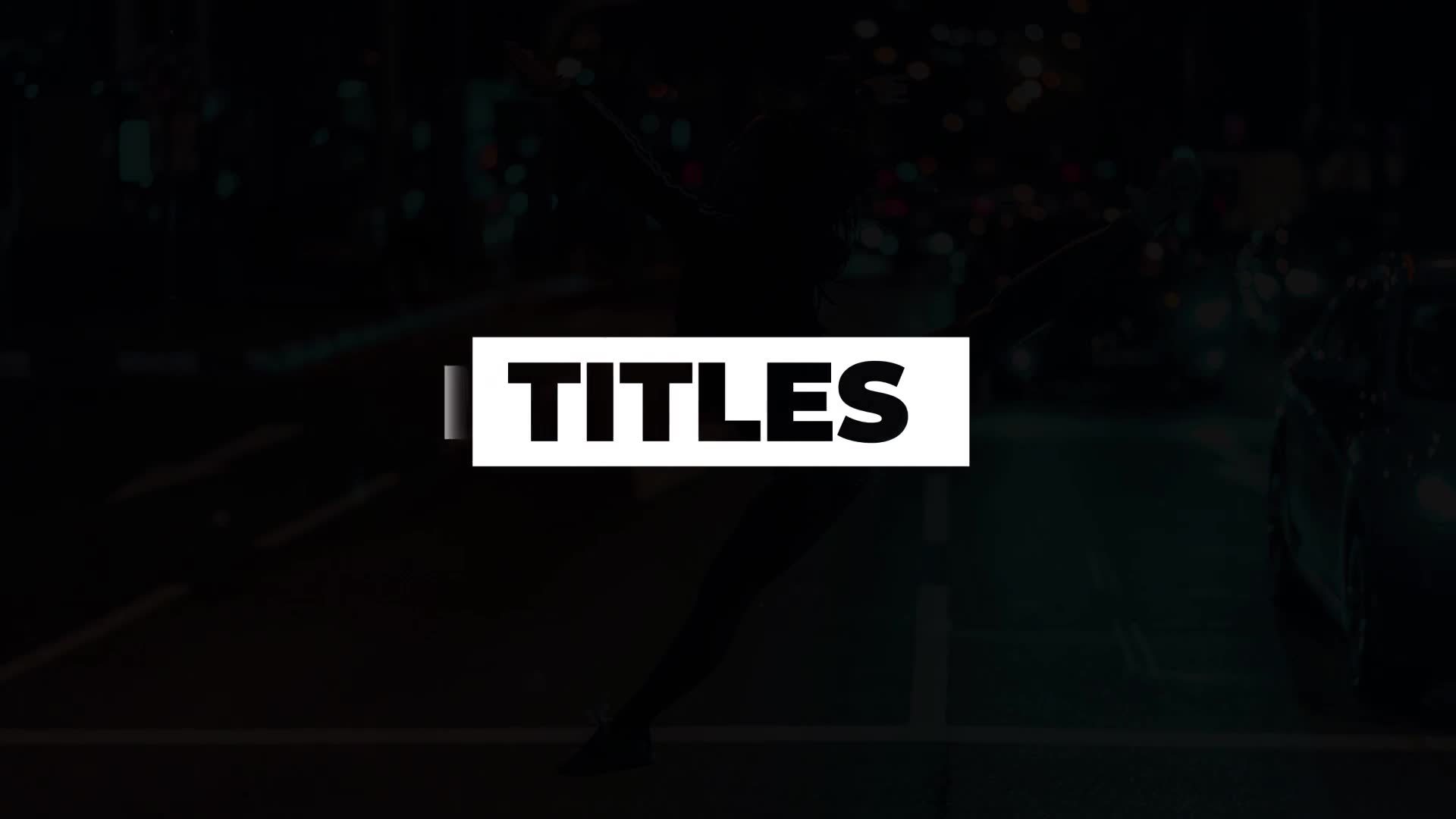 Modern Titles | After Effects Videohive 40754814 After Effects Image 4